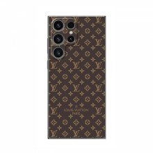 Чехлы Луи Витон для Самсунг С23 Ультра (AlphaPrint - LOUIS VUITTON)