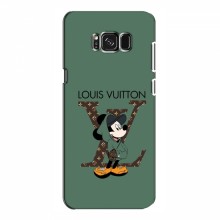 Чехлы Луи Витон для Samsung S8, Galaxy S8, G950 (AlphaPrint - LOUIS VUITTON)