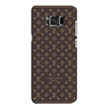 Чехлы Луи Витон для Samsung S8, Galaxy S8, G950 (AlphaPrint - LOUIS VUITTON) Дизайн Луи витон - купить на Floy.com.ua