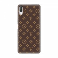 Чехлы Луи Витон для Сони Хпериа Л3 (AlphaPrint - LOUIS VUITTON)