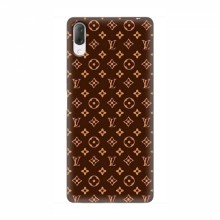 Чехлы Луи Витон для Сони Хпериа Л3 (AlphaPrint - LOUIS VUITTON)