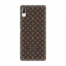 Чехлы Луи Витон для Сони Хпериа Л3 (AlphaPrint - LOUIS VUITTON)