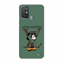 Чехлы Луи Витон для Техно Поп 6 Про (AlphaPrint - LOUIS VUITTON) Микки Маус луи витон - купить на Floy.com.ua