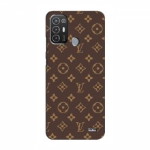 Чехлы Луи Витон для Техно Поп 6 Про (AlphaPrint - LOUIS VUITTON)