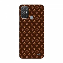 Чехлы Луи Витон для Техно Поп 6 Про (AlphaPrint - LOUIS VUITTON)