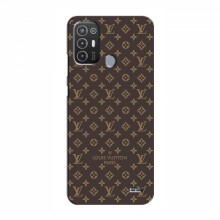 Чехлы Луи Витон для Техно Поп 6 Про (AlphaPrint - LOUIS VUITTON) Дизайн Луи витон - купить на Floy.com.ua