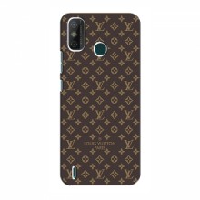 Чехлы Луи Витон для TECNO Spark 6 GO (KE5) (AlphaPrint - LOUIS VUITTON) Дизайн Луи витон - купить на Floy.com.ua