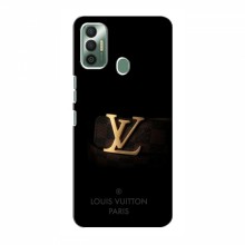 Чехлы Луи Витон для Техно Спарк 7 Го (AlphaPrint - LOUIS VUITTON) - купить на Floy.com.ua