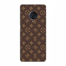 Чехлы Луи Витон для Виво Некс 3 (AlphaPrint - LOUIS VUITTON) Фон LOUIS VUITTON - купить на Floy.com.ua