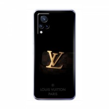 Чехлы Луи Витон для Виво В21 (AlphaPrint - LOUIS VUITTON) - купить на Floy.com.ua