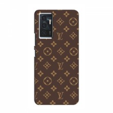 Чехлы Луи Витон для Виво в23е (AlphaPrint - LOUIS VUITTON) Фон LOUIS VUITTON - купить на Floy.com.ua