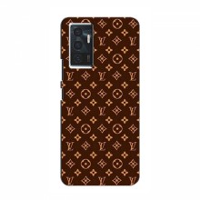 Чехлы Луи Витон для Виво в23е (AlphaPrint - LOUIS VUITTON) Фон луи витон - купить на Floy.com.ua