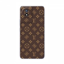 Чехлы Луи Витон для Виво У02 (AlphaPrint - LOUIS VUITTON) Фон LOUIS VUITTON - купить на Floy.com.ua