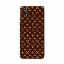 Чехлы Луи Витон для Виво У02 (AlphaPrint - LOUIS VUITTON) Фон луи витон - купить на Floy.com.ua