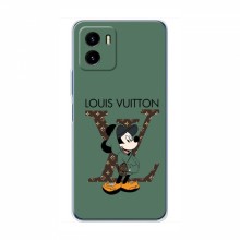 Чехлы Луи Витон для Виво у15с (AlphaPrint - LOUIS VUITTON) Микки Маус луи витон - купить на Floy.com.ua