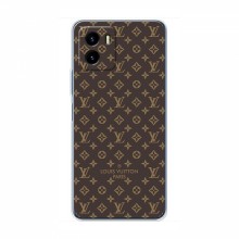 Чехлы Луи Витон для Виво у15с (AlphaPrint - LOUIS VUITTON) Дизайн Луи витон - купить на Floy.com.ua