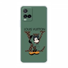 Чехлы Луи Витон для Виво у33с (AlphaPrint - LOUIS VUITTON) Микки Маус луи витон - купить на Floy.com.ua