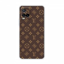 Чехлы Луи Витон для Виво у33с (AlphaPrint - LOUIS VUITTON) Фон LOUIS VUITTON - купить на Floy.com.ua