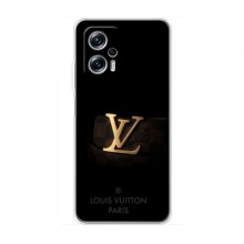 Чехлы Луи Витон для Поко X4 GT (AlphaPrint - LOUIS VUITTON) - купить на Floy.com.ua