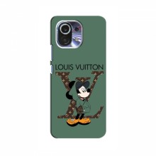 Чехлы Луи Витон для Ксяоми 13 (AlphaPrint - LOUIS VUITTON)