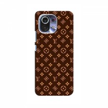 Чехлы Луи Витон для Сяоми 13 Про (AlphaPrint - LOUIS VUITTON)