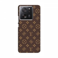 Чехлы Луи Витон для Сяоми 13Т (AlphaPrint - LOUIS VUITTON) Фон LOUIS VUITTON - купить на Floy.com.ua