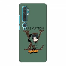 Чехлы Луи Витон для Xiaomi Mi 10 (AlphaPrint - LOUIS VUITTON)