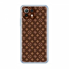 Чехлы Луи Витон для Сяоми Ми 11 (AlphaPrint - LOUIS VUITTON)