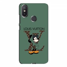 Чехлы Луи Витон для Xiaomi Mi A2 Lite (AlphaPrint - LOUIS VUITTON)