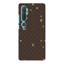 Чехлы Луи Витон для Xiaomi Mi Note 10 (AlphaPrint - LOUIS VUITTON)