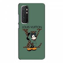 Чехлы Луи Витон для Xiaomi Mi Note 10 Lite (AlphaPrint - LOUIS VUITTON)