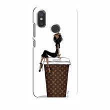 Чехлы Луи Витон для (AlphaPrint - LOUIS VUITTON) Модница LOUIS VUITTON - купить на Floy.com.ua