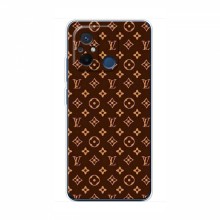 Чехлы Луи Витон для Поко С55 (AlphaPrint - LOUIS VUITTON)