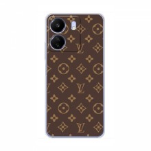 Чехлы Луи Витон для ПОКО С65 (AlphaPrint - LOUIS VUITTON) Фон LOUIS VUITTON - купить на Floy.com.ua