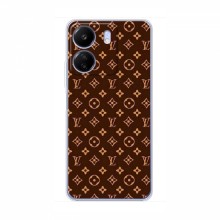 Чехлы Луи Витон для ПОКО С65 (AlphaPrint - LOUIS VUITTON) Фон луи витон - купить на Floy.com.ua