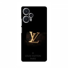 Чехлы Луи Витон для Поко Ф5 (AlphaPrint - LOUIS VUITTON)