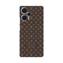 Чехлы Луи Витон для Поко Ф5 (AlphaPrint - LOUIS VUITTON) Дизайн Луи витон - купить на Floy.com.ua