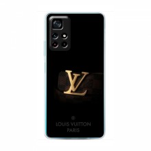 Чехлы Луи Витон для Поко М4 Про 5G (AlphaPrint - LOUIS VUITTON) - купить на Floy.com.ua