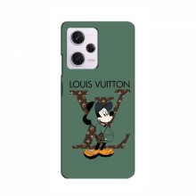 Чехлы Луи Витон для Поко Х5 Про (AlphaPrint - LOUIS VUITTON)