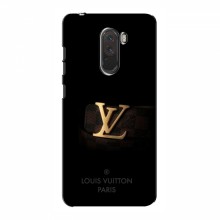 Чехлы Луи Витон для Xiaomi Pocophone F1 (AlphaPrint - LOUIS VUITTON) - купить на Floy.com.ua