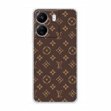 Чехлы Луи Витон для Редми 13С (AlphaPrint - LOUIS VUITTON) Фон LOUIS VUITTON - купить на Floy.com.ua