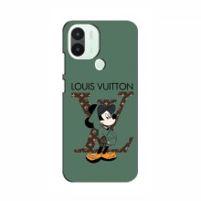 Чехлы Луи Витон для Ркдми А1 Плюс (AlphaPrint - LOUIS VUITTON) Микки Маус луи витон - купить на Floy.com.ua