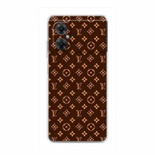 Чехлы Луи Витон для Редми Ноут 11р (AlphaPrint - LOUIS VUITTON) Фон луи витон - купить на Floy.com.ua