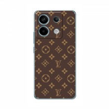 Чехлы Луи Витон для Редми Нот 13 (5G) (AlphaPrint - LOUIS VUITTON) Фон LOUIS VUITTON - купить на Floy.com.ua