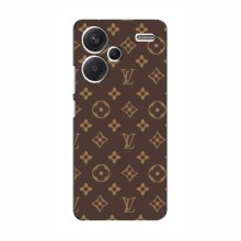 Чехлы Луи Витон для Редми Нот 13 Про Плюс (AlphaPrint - LOUIS VUITTON) Фон LOUIS VUITTON - купить на Floy.com.ua