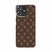 Чехлы Луи Витон для ЗТЕ Блейд А73 (AlphaPrint - LOUIS VUITTON)