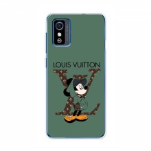 Чехлы Луи Витон для ЗТЕ Блейд Л9 (AlphaPrint - LOUIS VUITTON)