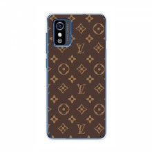 Чехлы Луи Витон для ЗТЕ Блейд Л9 (AlphaPrint - LOUIS VUITTON) Фон LOUIS VUITTON - купить на Floy.com.ua