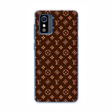 Чехлы Луи Витон для ЗТЕ Блейд Л9 (AlphaPrint - LOUIS VUITTON) Фон луи витон - купить на Floy.com.ua