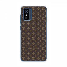 Чехлы Луи Витон для ЗТЕ Блейд Л9 (AlphaPrint - LOUIS VUITTON) Дизайн Луи витон - купить на Floy.com.ua